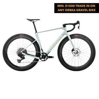 2026 Orbea Terra Race M31eLTD