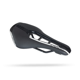 PRO Stealth Black Saddle 152mm