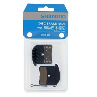 Shimano BR-M820 Metal Pad & H03C w/ Fin