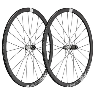 DT Swiss PR1600 Spline 23 DiscBrake 12x100, 15x100, QR Front