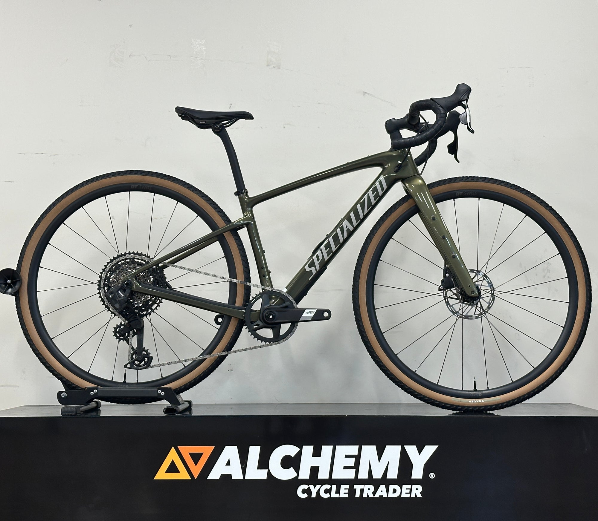 2026 Specialized Diverge 4 Comp Carbon - Demo