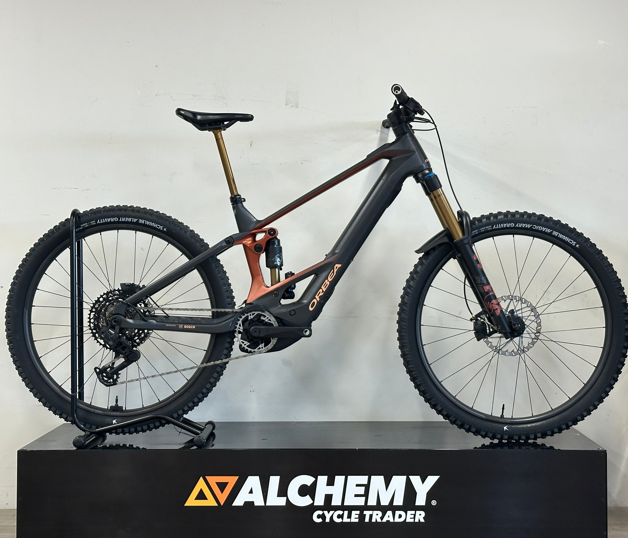 Orbea Wild M-LTD Custom Large 2025