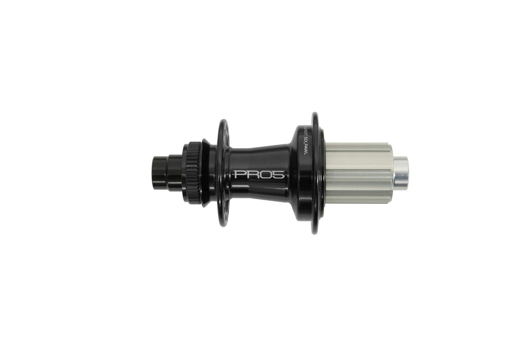 Hope Pro 5 CL Rear Hub 142x12 - 28 Hole HG Driver Black