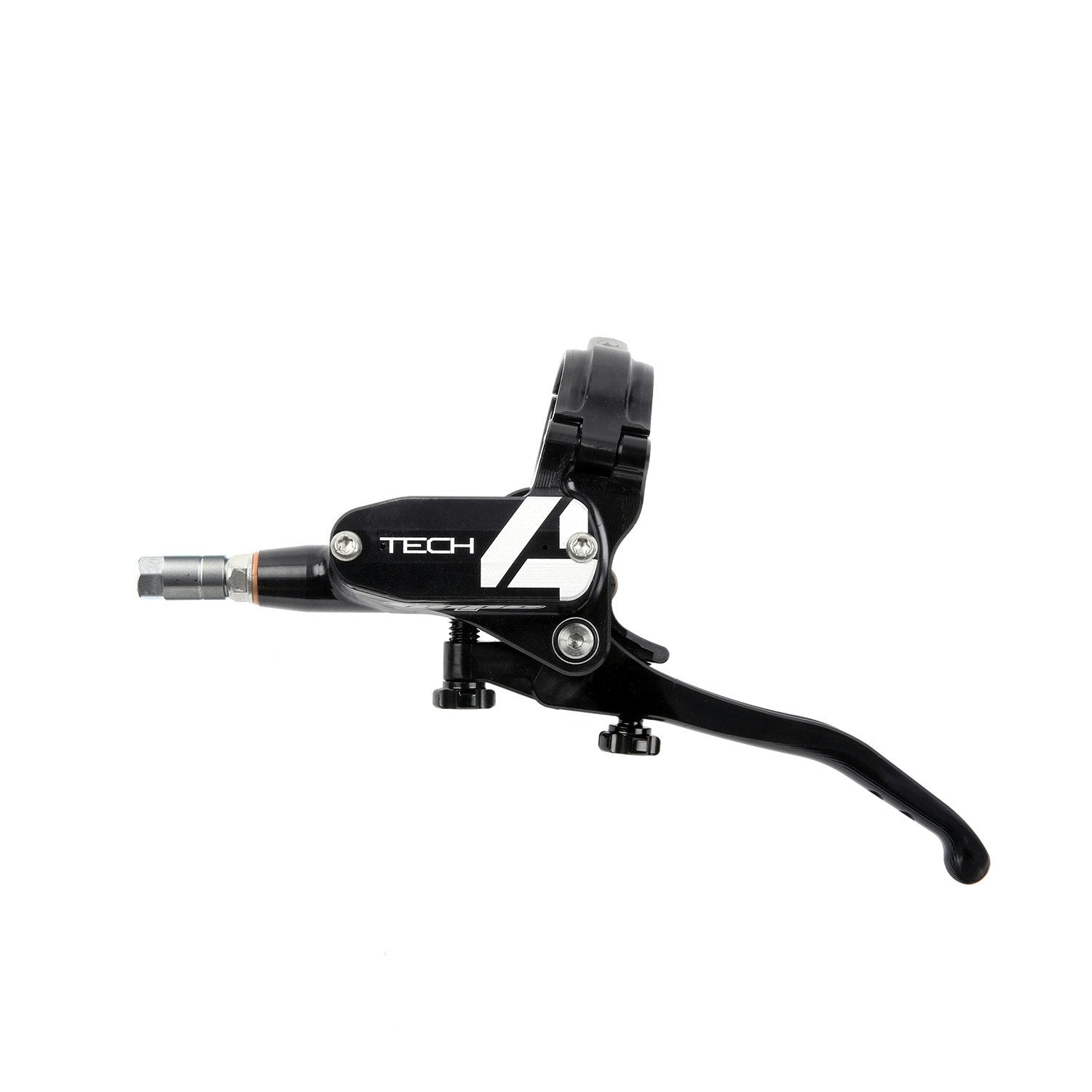 Hope Tech 4 Master Cylinder Complete Left Hand - Black/Black