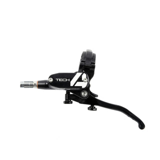 Hope Tech 4 Master Cylinder Complete Left Hand - Black/Black