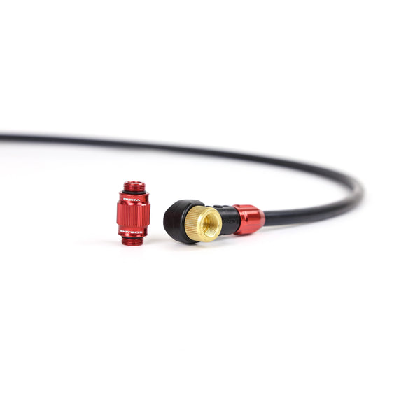 Lezyne Sport Floor DRV Flat Black