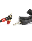 Lezyne CNC Floor Drive Satin Black