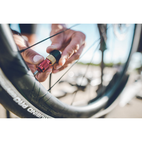 Lezyne ABS-1 Pro Chuck HP