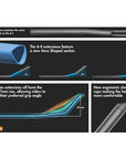 Profile Design 39a Aerobar Extensions - 400mm