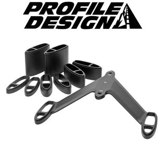Profile Design A3A High Riser Kits (5/10/20/40mm w A3A BTA 5mm