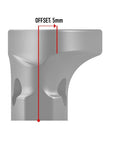 Profile Design ASC Pro Aerobar Bracket Kit Offset 5mm