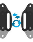 Profile Design ASC Pro Aerobar Bracket Kit Offset 5mm