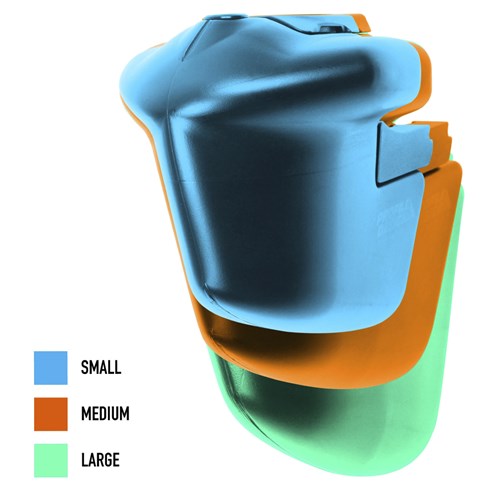 Profile Design HSF/Aeroflow 1050 Large