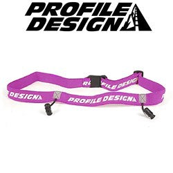 Profile Design Race Number Belt
