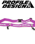 Profile Design Race Number Belt