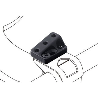 Profile Design Aerobar Armrest Pad Wedge 10 Degrees
