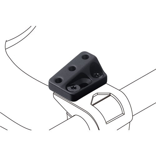 Profile Design Aerobar Armrest Pad Wedge 10 Degrees