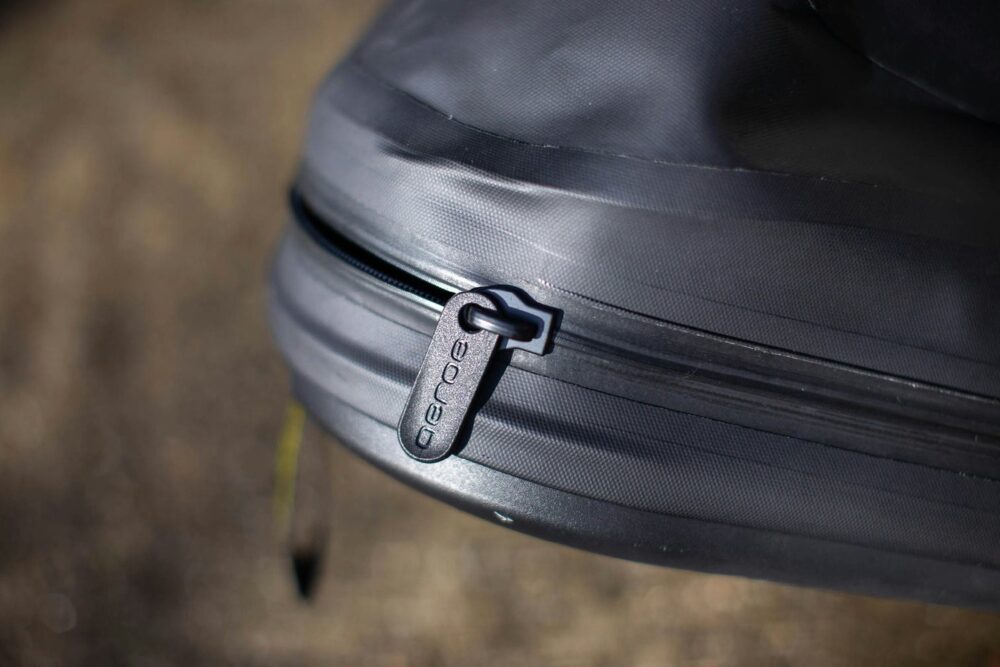 Aeroe Quick Adventure Pod 11L - Black