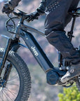 Aeroe Quick Adventure Pod 11L - Black