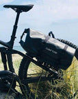 Aeroe Heavy Duty Dry Bag 12L - Black