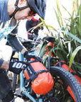Aeroe Heavy Duty Dry Bag 8L - Orange