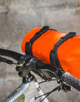 Aeroe Heavy Duty Dry Bag 8L - Orange