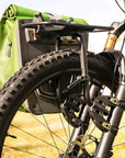 Aeroe Spider Front Rack - Black