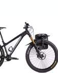Aeroe Spider Front Rack - Black
