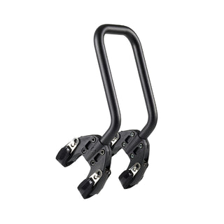 Aeroe Spider Front Rack - Black