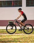 Aeroe Spider Front Rack - Black