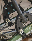 Aeroe Spider Rear Rack - Black