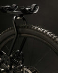 Aeroe Spider Rear Rack - Black