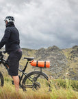 Aeroe Spider Rear Rack - Black