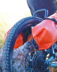 Aeroe Spider Rear Rack - Black