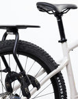 Aeroe Spider Pannier Rack - Black