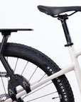 Aeroe Spider Pannier Rack - Black