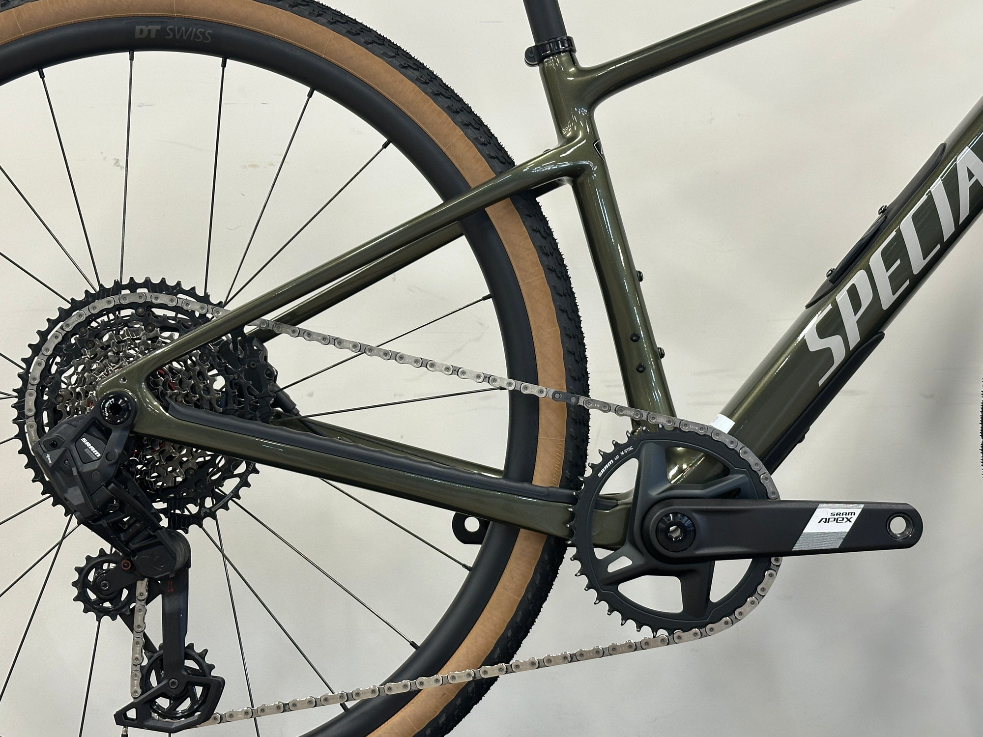 2026 Specialized Diverge 4 Comp Carbon - Demo