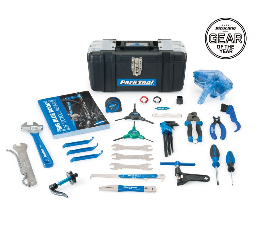 Park Tool Advanced Mechanic Tool Kit AK-5