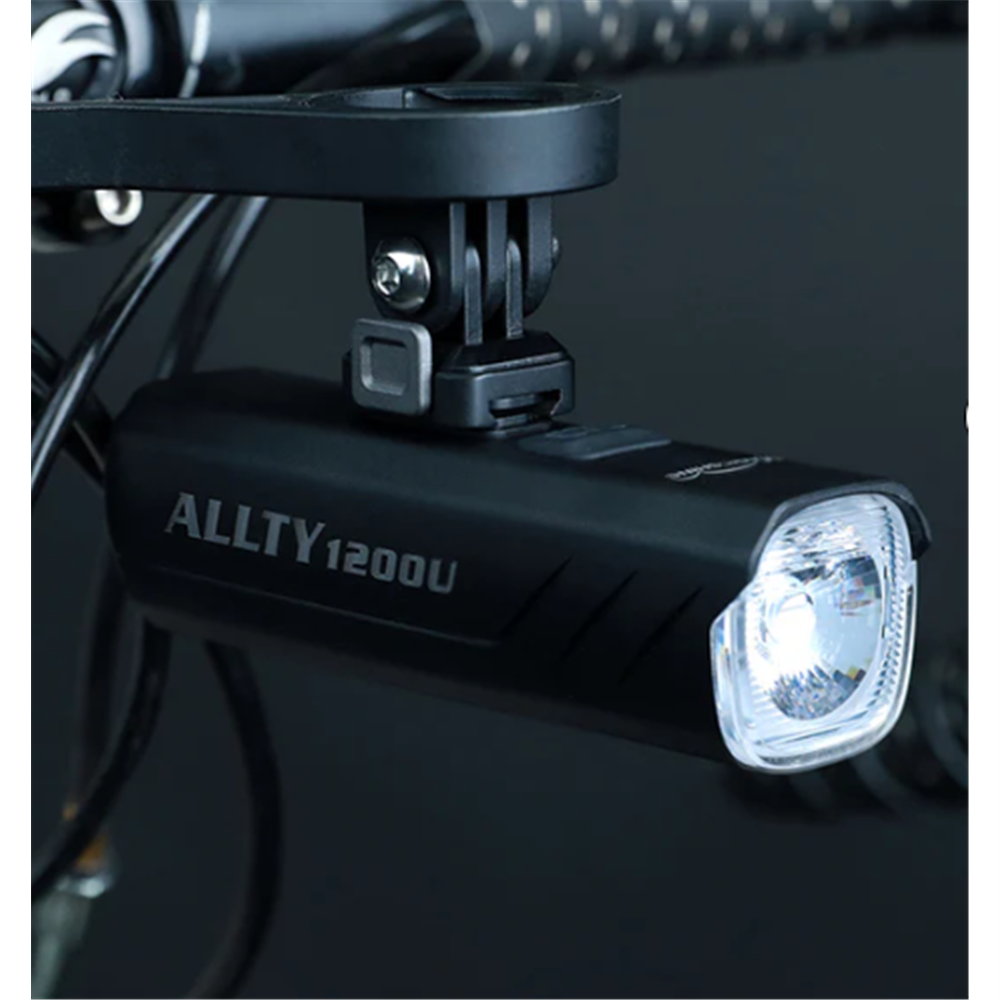 Magicshine Allty 1200U Under Bracket Mount - GoPro Quick Release