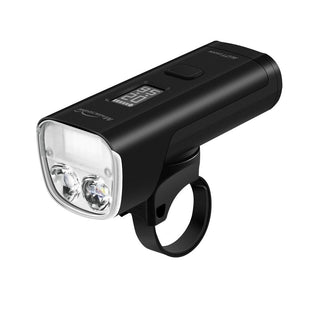 Magicshine Allty 2500S Front Light Garmin and GoPro Mounts included