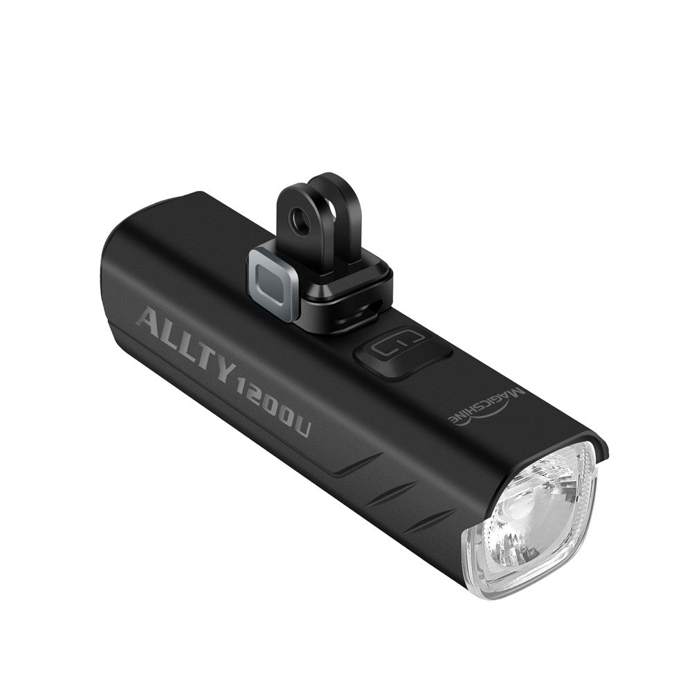 Magicshine Allty 1200UN Underneath Mount Front Light Remote Included