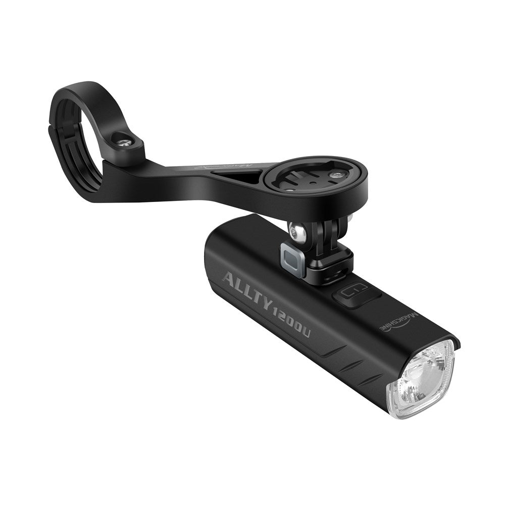 Magicshine Allty 1200UN Underneath Mount Front Light Remote Included