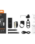 Magicshine Light Set – Allty 400 V2 Front Light + SeeMee 20 V2 Rear Light