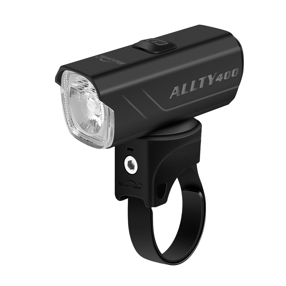 Magicshine Light Set – Allty 400 V2 Front Light + SeeMee 20 V2 Rear Light