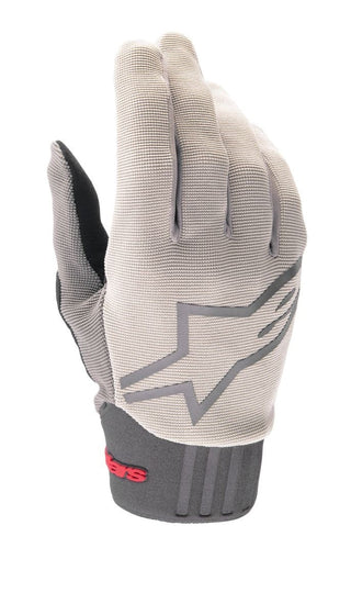 Alpinestars A-Dura Gloves - Light Grey
