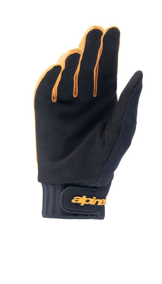 Alpinestars A-Dura Gloves - Dark Gold