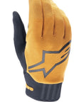 Alpinestars A-Dura Gloves - Dark Gold