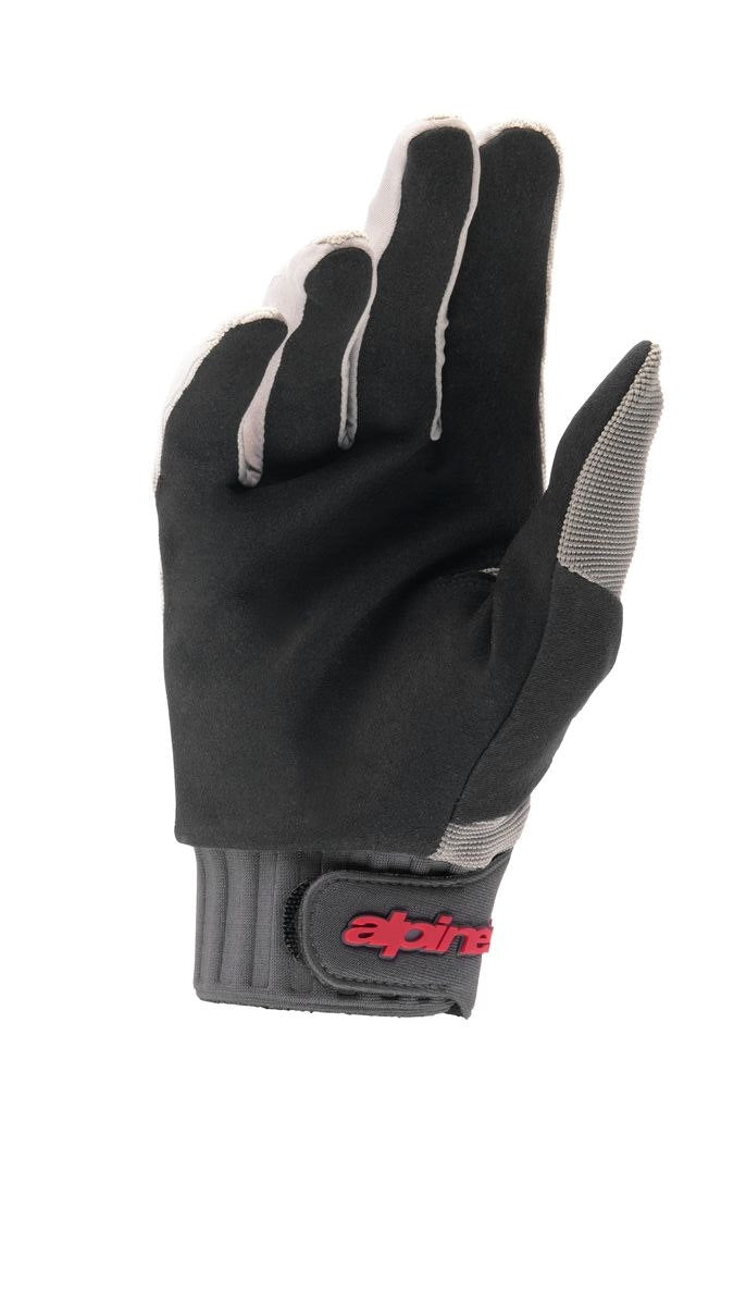 Alpinestars A-Dura Gloves - Light Grey