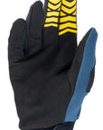 Alpinestars Freeride Gloves - Dark Navy Yellow