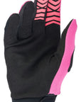 Alpinestars Stella Freeride Gloves - Diva Pink Black